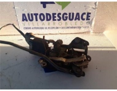 Cerradura Puerta Delantera Izquierda Mitsubishi GALLOPER 2 5 Turbodiesel 