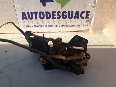 Cerradura Puerta Delantera Izquierda Mitsubishi GALLOPER 2 5 Turbodiesel 