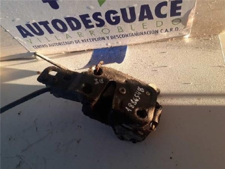 Cerradura Puerta Delantera Izquierda Mitsubishi GALLOPER 2 5 Turbodiesel 