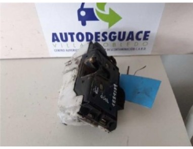 Cerradura Puerta Delantera Derecha Volkswagen POLO BERLINA 1 4 16V 