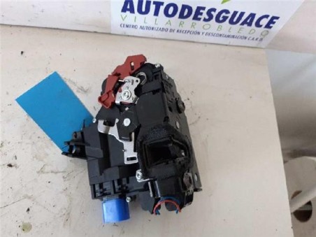 Cerradura Puerta Delantera Derecha Skoda ROOMSTER 1 4 TDI 