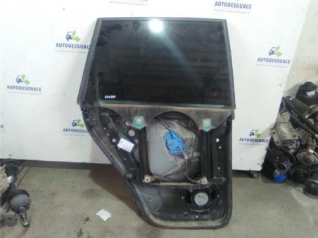 Elevalunas Electrico Trasero Derecho Volkswagen TOUAREG 2 5 TDI DPF 