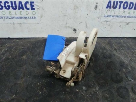 Cerradura Puerta Delantera Izquierda Opel ASTRA F BERLINA 1 7 D 