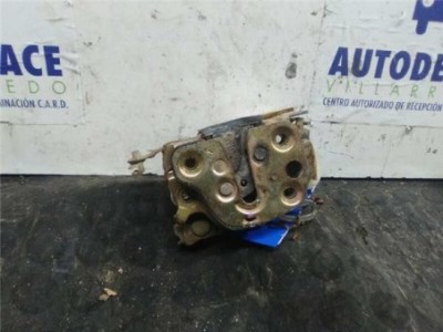 Cerradura Puerta Delantera Izquierda Opel ASTRA F BERLINA 1 7 D  2