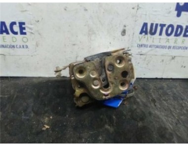 Cerradura Puerta Delantera Izquierda Opel ASTRA F BERLINA 1 7 D 