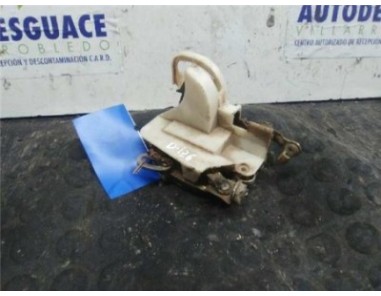 Cerradura Puerta Delantera Izquierda Opel ASTRA F BERLINA 1 7 D 