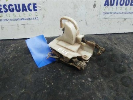 Cerradura Puerta Delantera Izquierda Opel ASTRA F BERLINA 1 7 D 