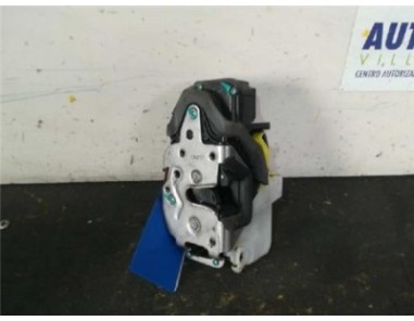 Cerradura Puerta Delantera Izquierda Opel INSIGNIA BERLINA 2 0 CDTI 