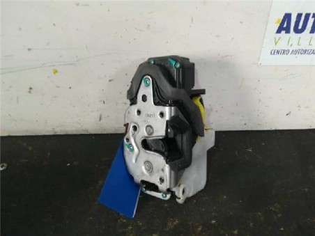 Cerradura Puerta Delantera Izquierda Opel INSIGNIA BERLINA 2 0 CDTI 