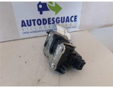 Cerradura Puerta Trasera Izquierda Dacia LODGY 1 5 dCi D FAP 