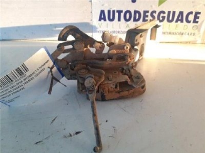 Cerradura Puerta Trasera Izquierda Mitsubishi GALLOPER 2 5 Turbodiesel