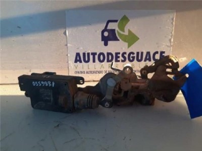Cerradura Puerta Trasera Izquierda Mitsubishi GALLOPER 2 5 Turbodiesel  2