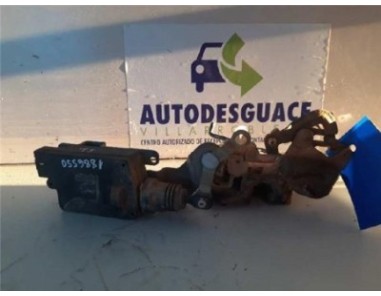 Cerradura Puerta Trasera Izquierda Mitsubishi GALLOPER 2 5 Turbodiesel 