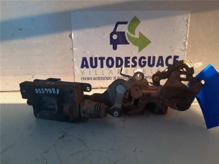 Cerradura Puerta Trasera Izquierda Mitsubishi GALLOPER 2 5 Turbodiesel 