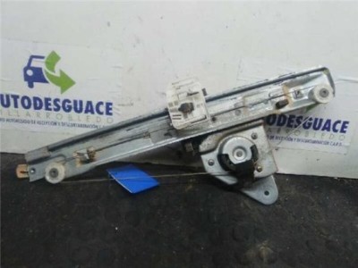 Elevalunas Electrico Trasero Derecho Renault MEGANE II CLASSIC BERLINA 1 5 dCi D