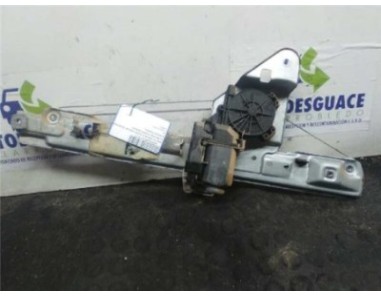 Elevalunas Electrico Trasero Derecho Renault MEGANE II CLASSIC BERLINA 1 5 dCi D 