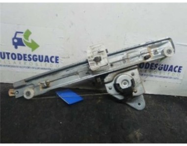 Elevalunas Electrico Trasero Derecho Renault MEGANE II CLASSIC BERLINA 1 5 dCi D 