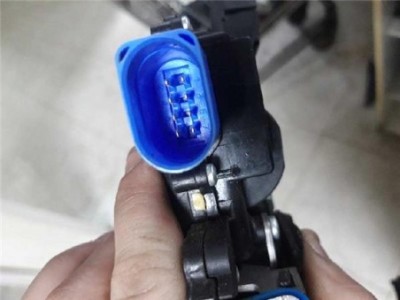 Cerradura Puerta Delantera Derecha Skoda FABIA 1 4 TDI