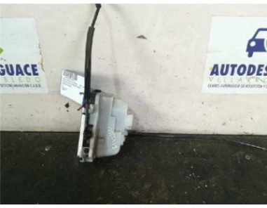 Cerradura Puerta Trasera Derecha Renault SCENIC II 1 5 dCi D 