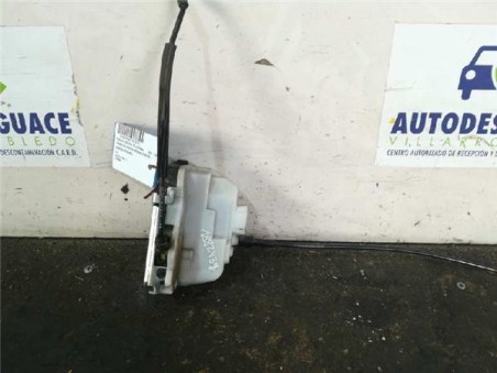 Cerradura Puerta Trasera Derecha Renault SCENIC II 1 5 dCi D 