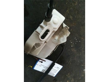 Cerradura Puerta Trasera Derecha Renault SCENIC II 1 5 dCi D 