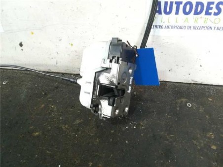 Cerradura Puerta Trasera Derecha Renault SCENIC II 1 5 dCi D 