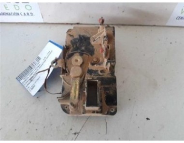 Cerradura Puerta Delantera Izquierda Citroen JUMPY 1 9 D 