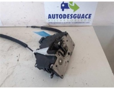 Cerradura Puerta Delantera Derecha Peugeot BOXER KASTEN HOCHRAUM 2 2 HDI 