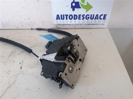 Cerradura Puerta Delantera Derecha Peugeot BOXER KASTEN HOCHRAUM 2 2 HDI 