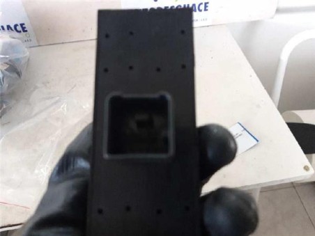 Botonera Puerta Delantera Izquierda Volkswagen TOUAREG 2 5 TDI DPF 