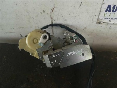 Cerradura Puerta Trasera Izquierda Honda CR-V 2 2 CTDI 