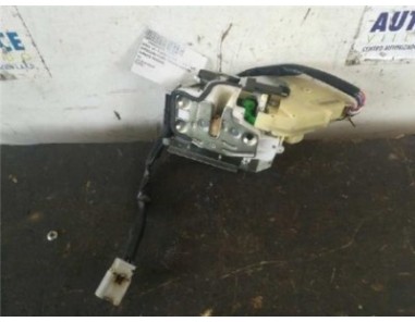 Cerradura Puerta Trasera Izquierda Honda CR-V 2 2 CTDI 