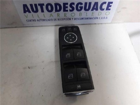 Botonera Puerta Delantera Izquierda MERCEDES CLASE C  BERLINA 2 2 CDI 