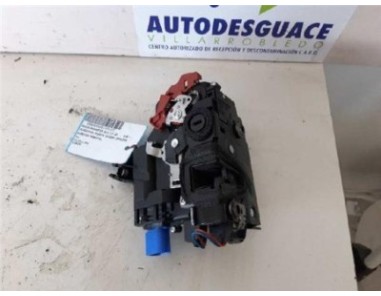 Cerradura Puerta Trasera Derecha Skoda ROOMSTER 1 4 TDI 