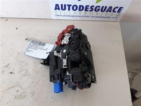 Cerradura Puerta Trasera Derecha Skoda ROOMSTER 1 4 TDI 