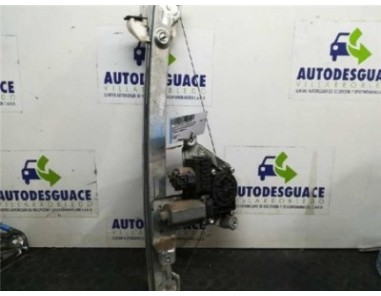 Elevalunas Electrico Trasero Derecho Jaguar S-TYPE 2 7 V6 D 