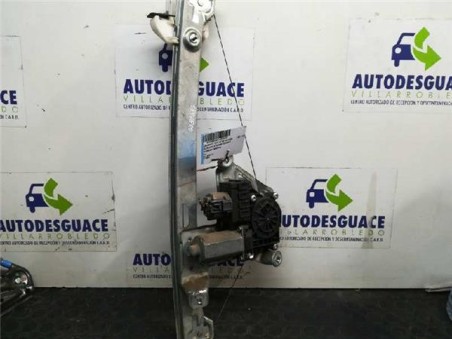 Elevalunas Electrico Trasero Derecho Jaguar S-TYPE 2 7 V6 D 