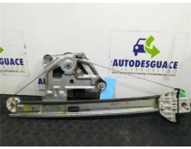 Elevalunas Electrico Trasero Derecho Jaguar S-TYPE 2 7 V6 D 