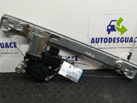 Elevalunas Electrico Trasero Derecho Jaguar S-TYPE 2 7 V6 D 