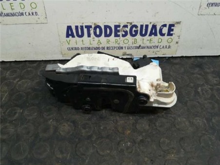 Cerradura Puerta Delantera Izquierda Seat LEON 2 0 TDI 