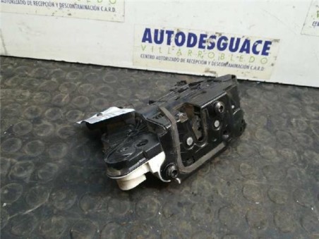 Cerradura Puerta Delantera Izquierda Seat LEON 2 0 TDI 