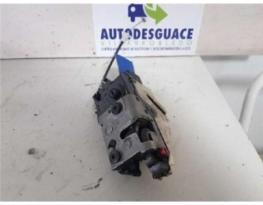 Cerradura Puerta Trasera Derecha Peugeot 2008 1 6 16V e-HDi FAP 