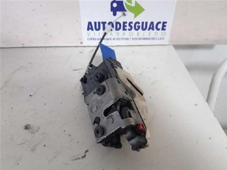 Cerradura Puerta Trasera Derecha Peugeot 2008 1 6 16V e-HDi FAP 