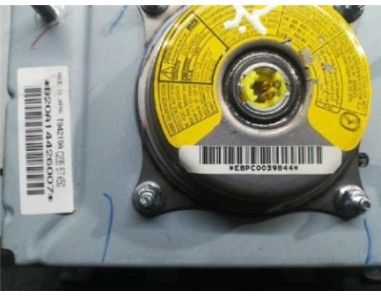 Kit Airbag Mazda 5 BERL  2 0 D 