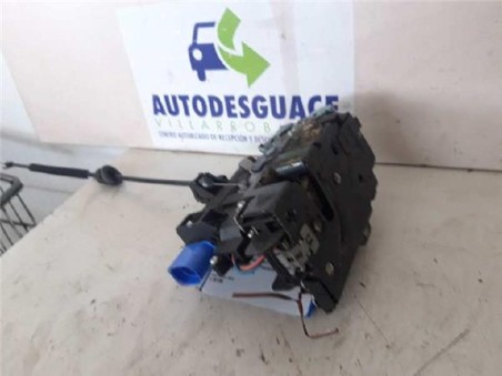 Cerradura Puerta Trasera Derecha Skoda OCTAVIA BERLINA 1 9 TDI 
