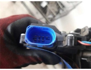 Cerradura Puerta Trasera Derecha Skoda OCTAVIA BERLINA 1 9 TDI 