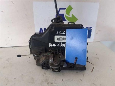 Cerradura Puerta Trasera Derecha Skoda OCTAVIA BERLINA 1 9 TDI 