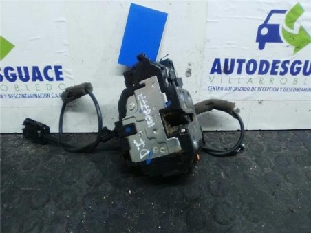 Cerradura Puerta Delantera Izquierda Renault MASTER KOMBI 2 3 dCi D 