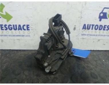 Cerradura Puerta Delantera Izquierda Citroen JUMPER COMBI 2 2 HDI 