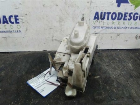 Cerradura Puerta Trasera Izquierda Seat IBIZA 1 9 TDI 